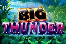 Big Thunder бесплатное демо | Миллионъ казино играть без регистрации